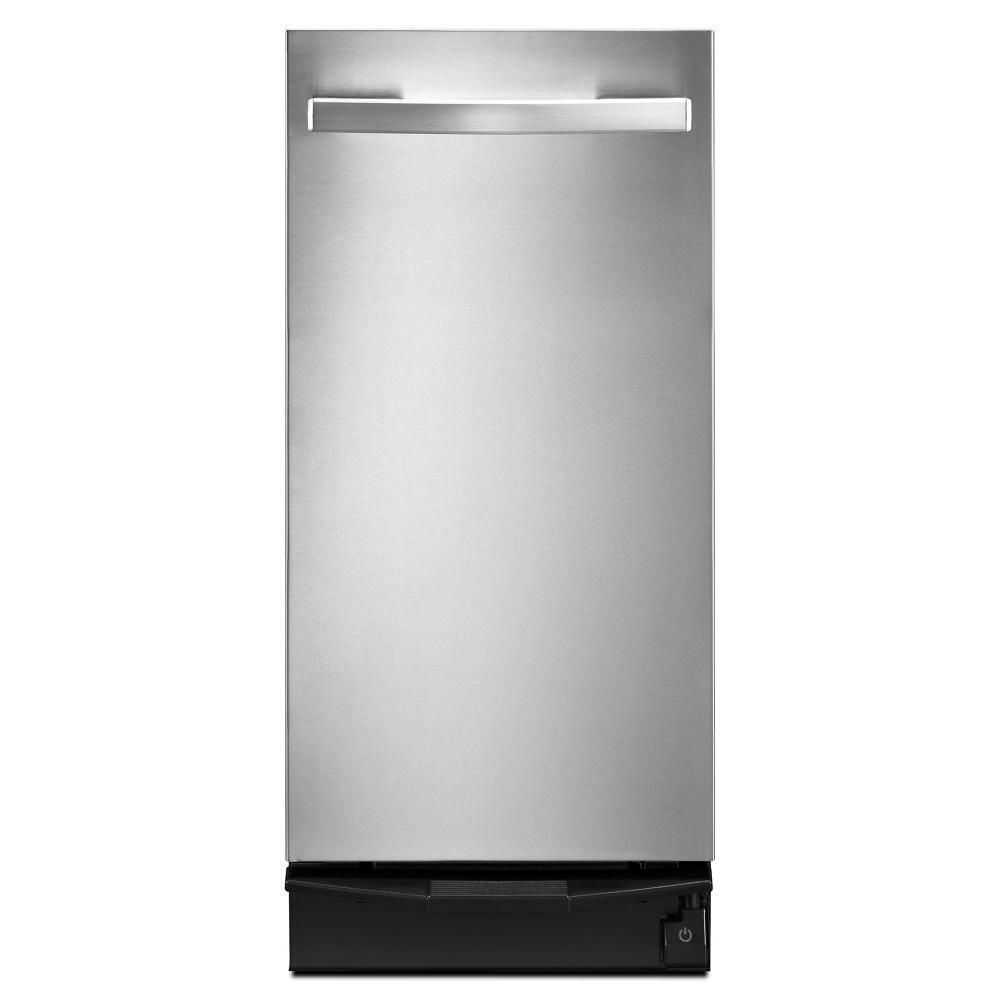 Whirlpool TU950QPXS 15" Undercounter Trash Compactor