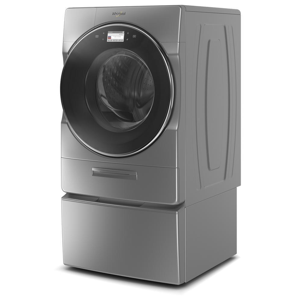 Whirlpool WFW9620HC 5.0 cu. ft. Smart Front Load Washer with Load & Go™ XL Plus Dispenser