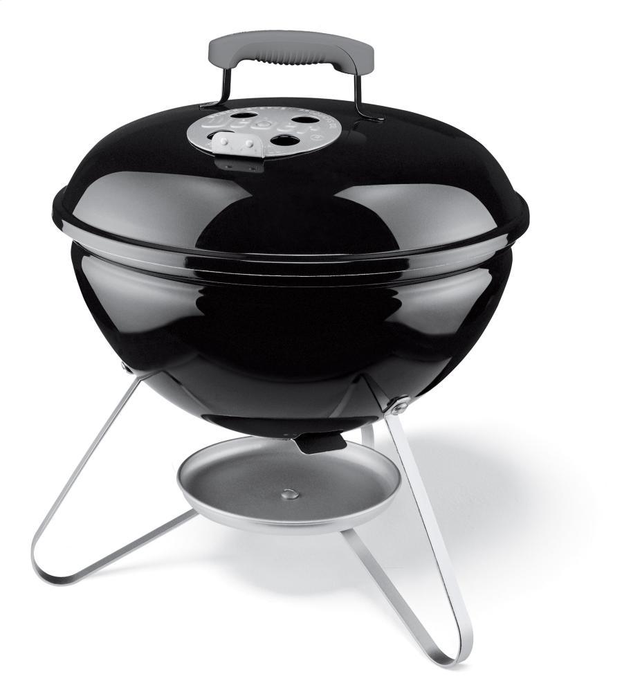 Weber 10020 Smokey Joe® Charcoal Grill 14" - Black