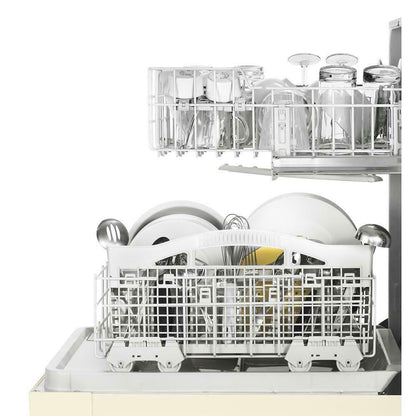 Heavy-Duty Dishwasher with 1-Hour Wash Cycle