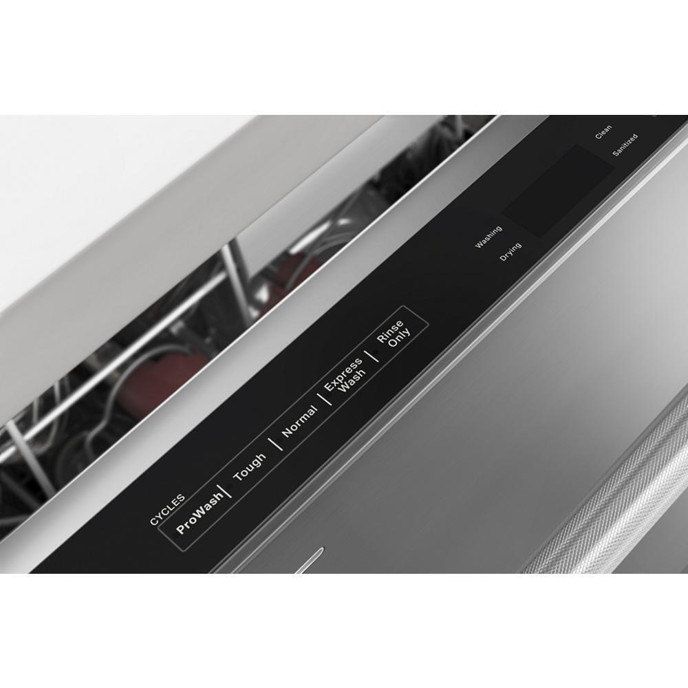 Kitchenaid 44 dBA Dishwasher in PrintShield™ Finish with FreeFlex™ Third Rack