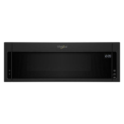 Whirlpool WML55011HB 1.1 cu. ft. Low Profile Microwave Hood Combination