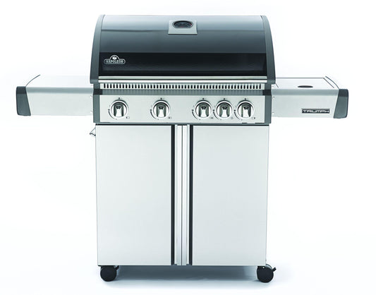Napoleon Bbq T495SBNK Napoleon Triumph 495 with side burner.