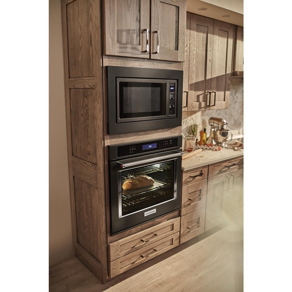 30" Single Wall Oven with Even-Heat™ True Convection