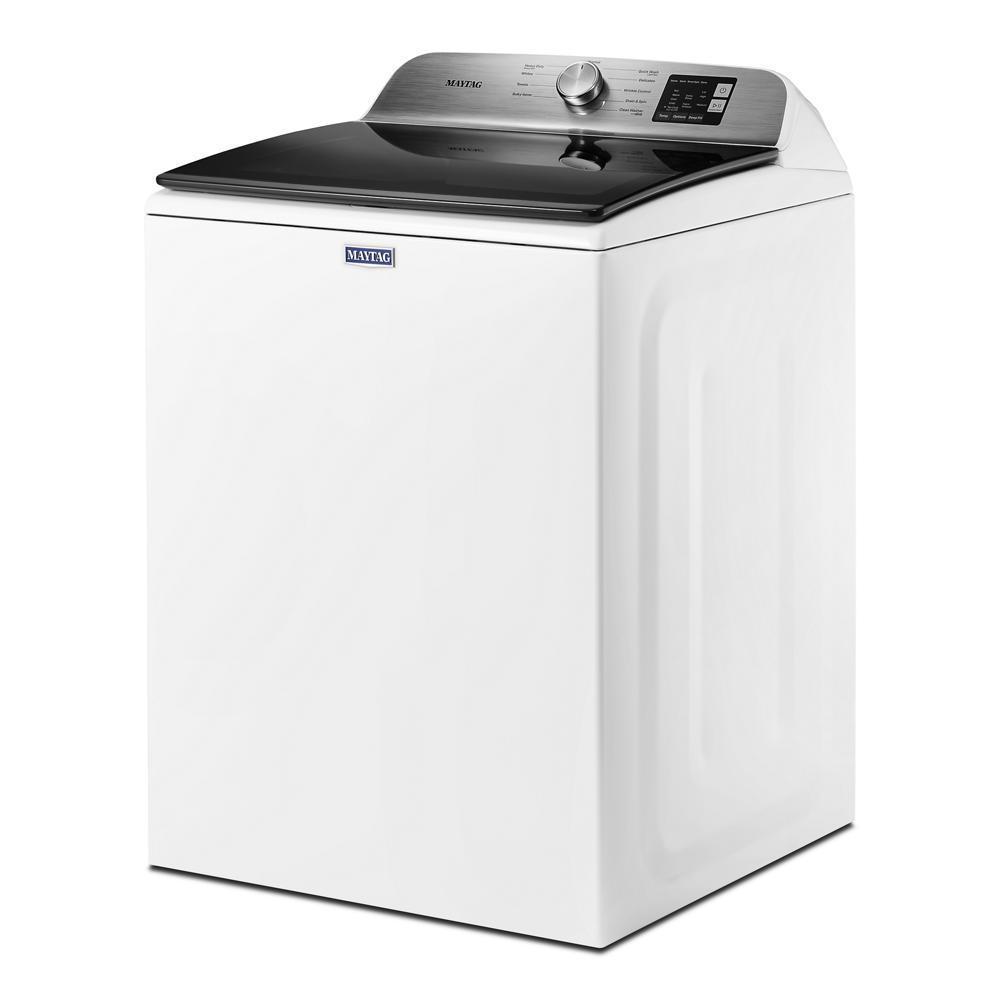 Top Load Washer with Deep Fill - 4.8 cu. ft.