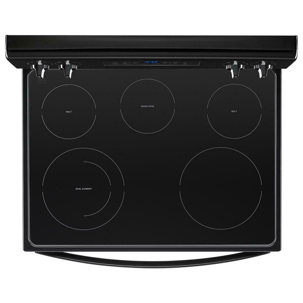 5.3 cu. ft. Freestanding Electric Range with 5 Elements