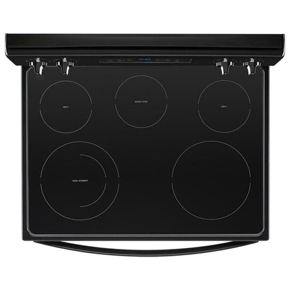5.3 cu. ft. Freestanding Electric Range with 5 Elements