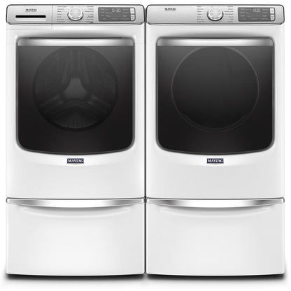 Maytag MHW8630HW Smart Front Load Washer with Extra Power and 24-Hr Fresh Hold® option - 5.0 cu. ft.