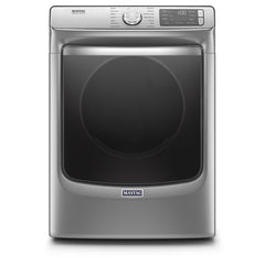 Maytag MGD8630HC Smart Front Load Gas Dryer with Extra Power and Advanced Moisture Sensing Plus - 7.3 cu. ft.