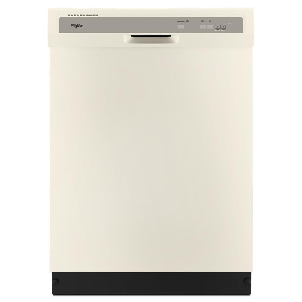 Heavy-Duty Dishwasher with 1-Hour Wash Cycle