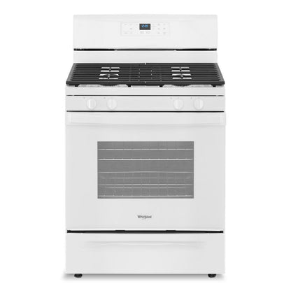 5.0 Cu. Ft. Freestanding Gas Range with Storage Drawer