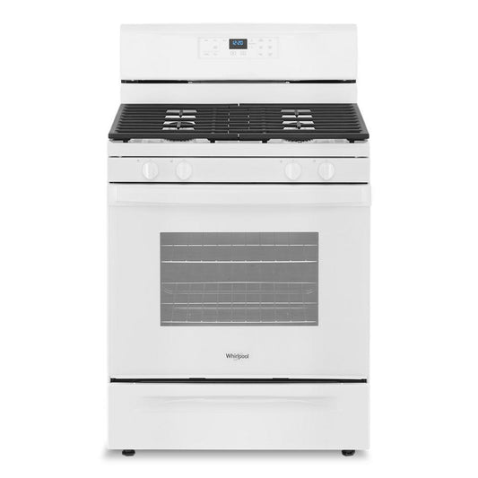 5.0 Cu. Ft. Freestanding Gas Range with Storage Drawer