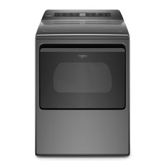 7.4 cu. ft. Top Load Electric Dryer with Intuitive Controls