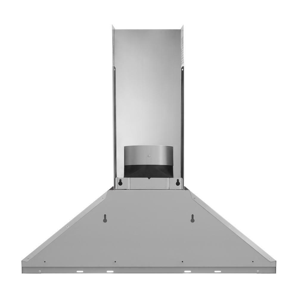 Whirlpool WVW53UC0LS 30" Chimney Wall Mount Range Hood