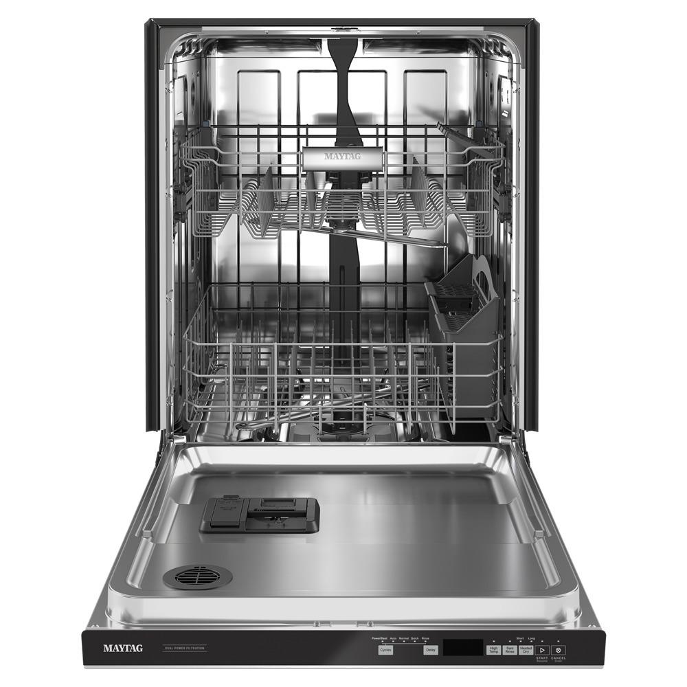 Maytag MDB7959SKZ Top control dishwasher with Dual Power Filtration