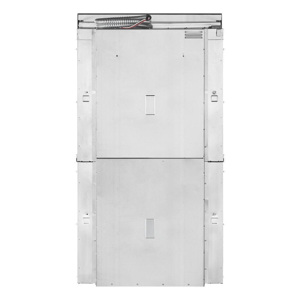 10.0 cu. ft. Smart Double Convection Wall Oven with Air Fry, when Connected