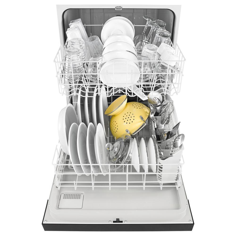 Whirlpool WDF331PAHS Heavy-Duty Dishwasher with 1-Hour Wash Cycle