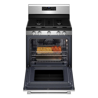 Maytag MGR7700LZ Gas Range with Air Fryer and Basket - 5.0 cu. ft.