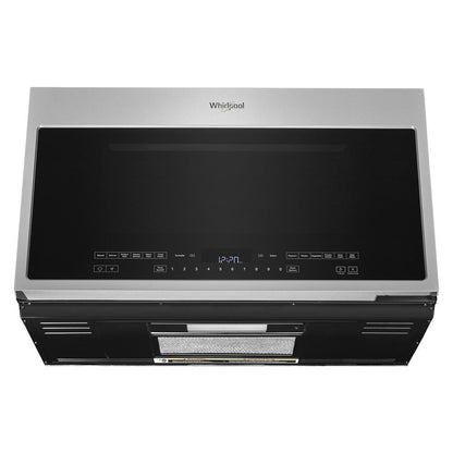 2.1 Cu. Ft. Over-the-Range Microwave with Steam Cooking