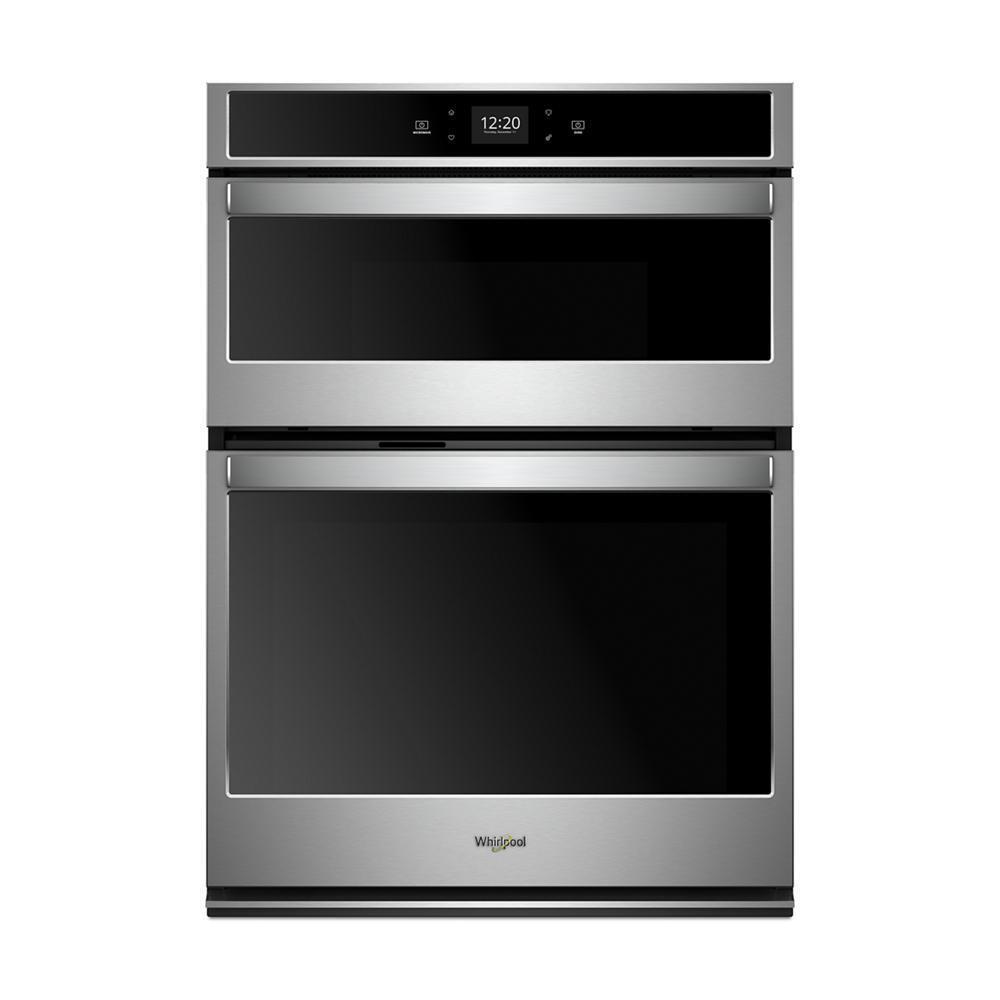 5.7 Cu. Ft. Smart Combination Wall Oven with Touchscreen