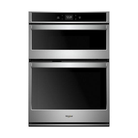 5.7 Cu. Ft. Smart Combination Wall Oven with Touchscreen