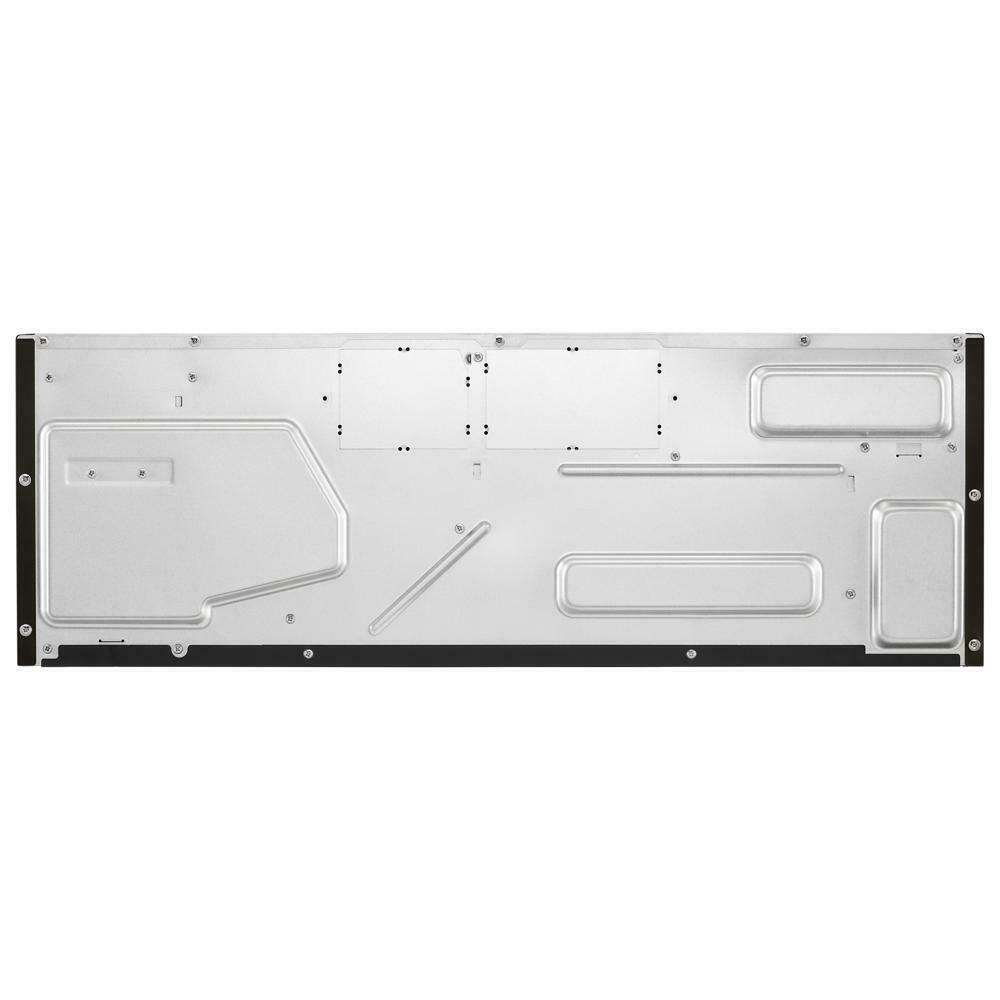 Kitchenaid KMLS311HBS 1000-Watt Low Profile Microwave Hood Combination with PrintShield™ Finish