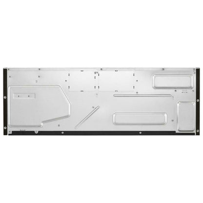 Kitchenaid KMLS311HBS 1000-Watt Low Profile Microwave Hood Combination with PrintShield™ Finish