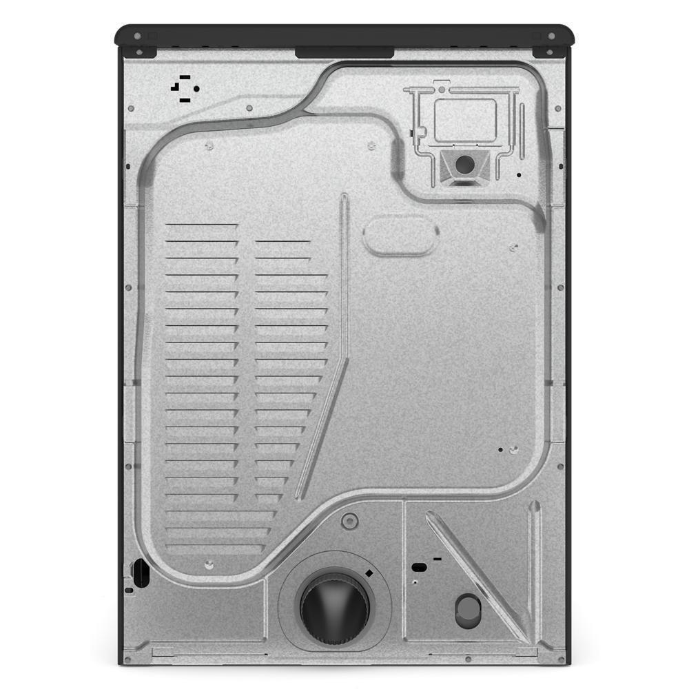Maytag MED6630MBK Front Load Electric Dryer with Extra Power and Quick Dry Cycle - 7.3 cu. ft.