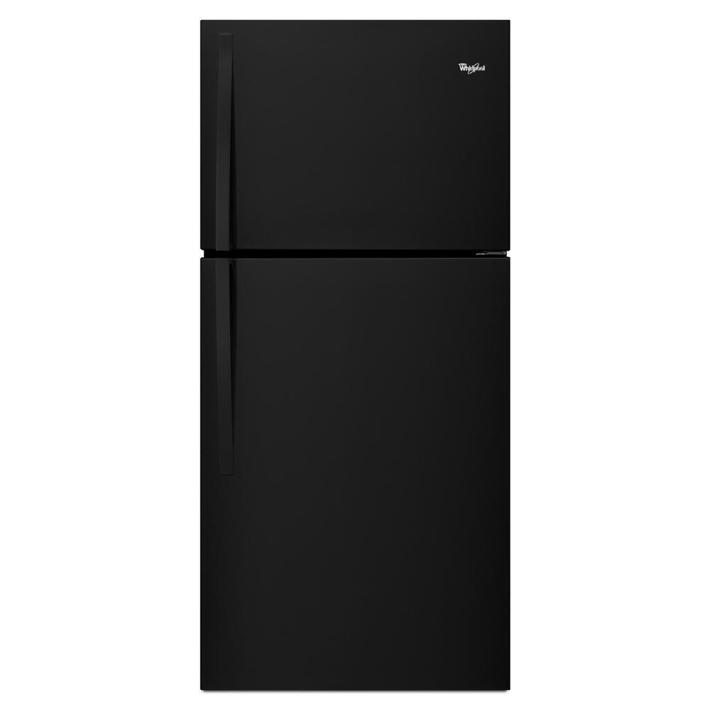 Whirlpool WRT549SZDB 30-inch Wide Top Freezer Refrigerator - 19 cu. ft.