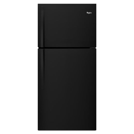 Whirlpool WRT549SZDB 30-inch Wide Top Freezer Refrigerator - 19 cu. ft.
