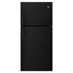 Whirlpool WRT549SZDB 30-inch Wide Top Freezer Refrigerator - 19 cu. ft.