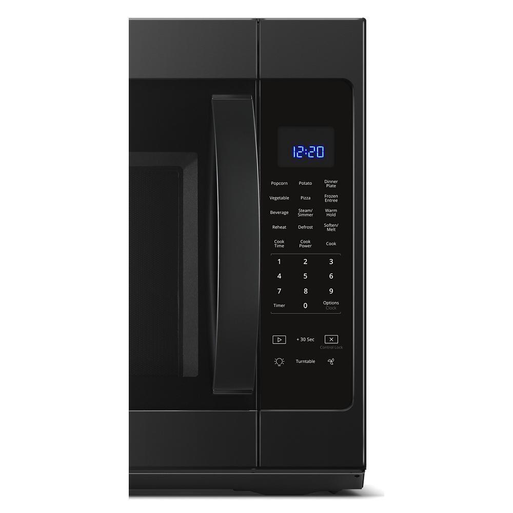 2.1 cu. ft. Over-the-Range Microwave with Steam cooking