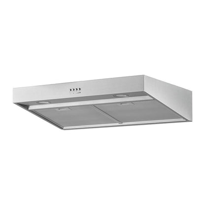 Whirlpool WVU37UC0FS 30" Range Hood with Full-Width Grease Filters