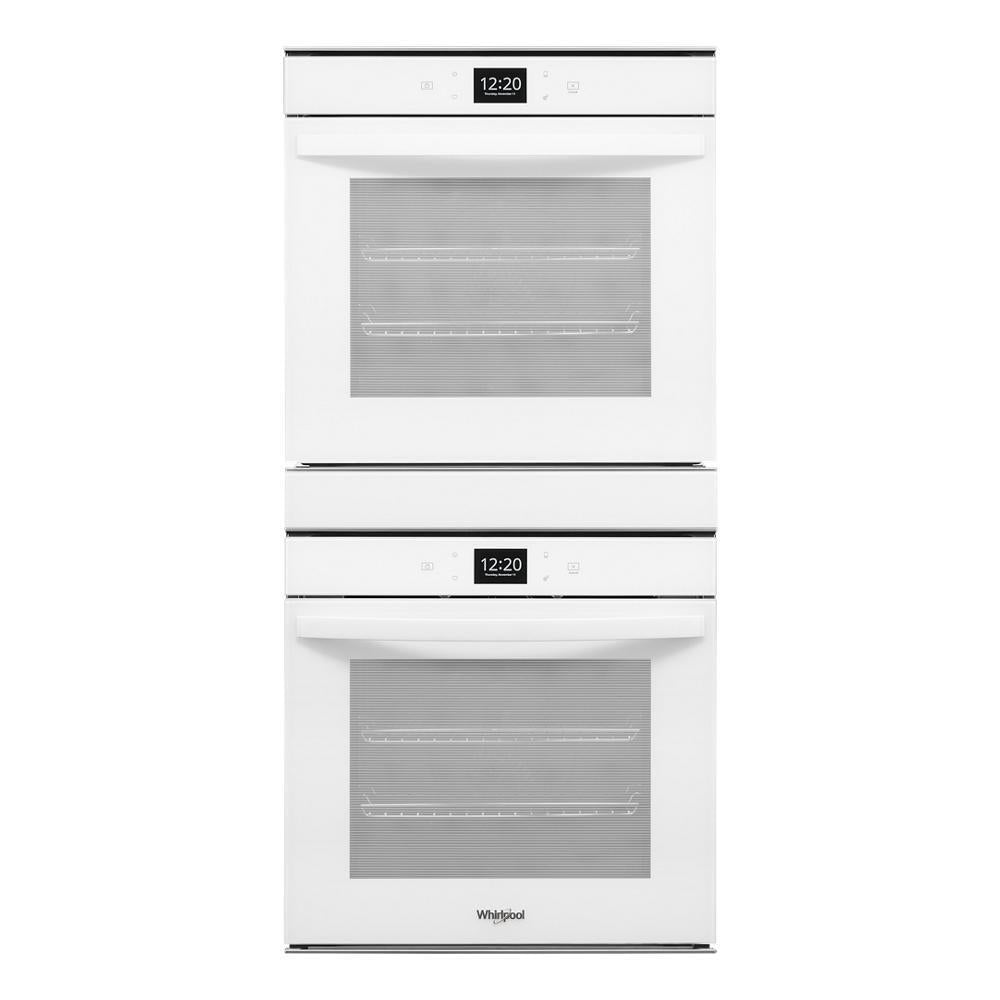 Whirlpool 5.8 Cu. Ft. 24 Inch Double Wall Oven with Convection