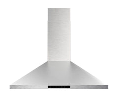 Sharp SHC3662FS 36 in. Wall Mount Chimney Range Hood