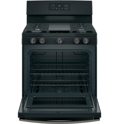 JGBS66FEKDS GE® 30" Free-Standing Gas Range