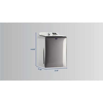 Maytag MVW6230HC Smart Top Load Washer with Extra Power - 4.7 cu. ft.