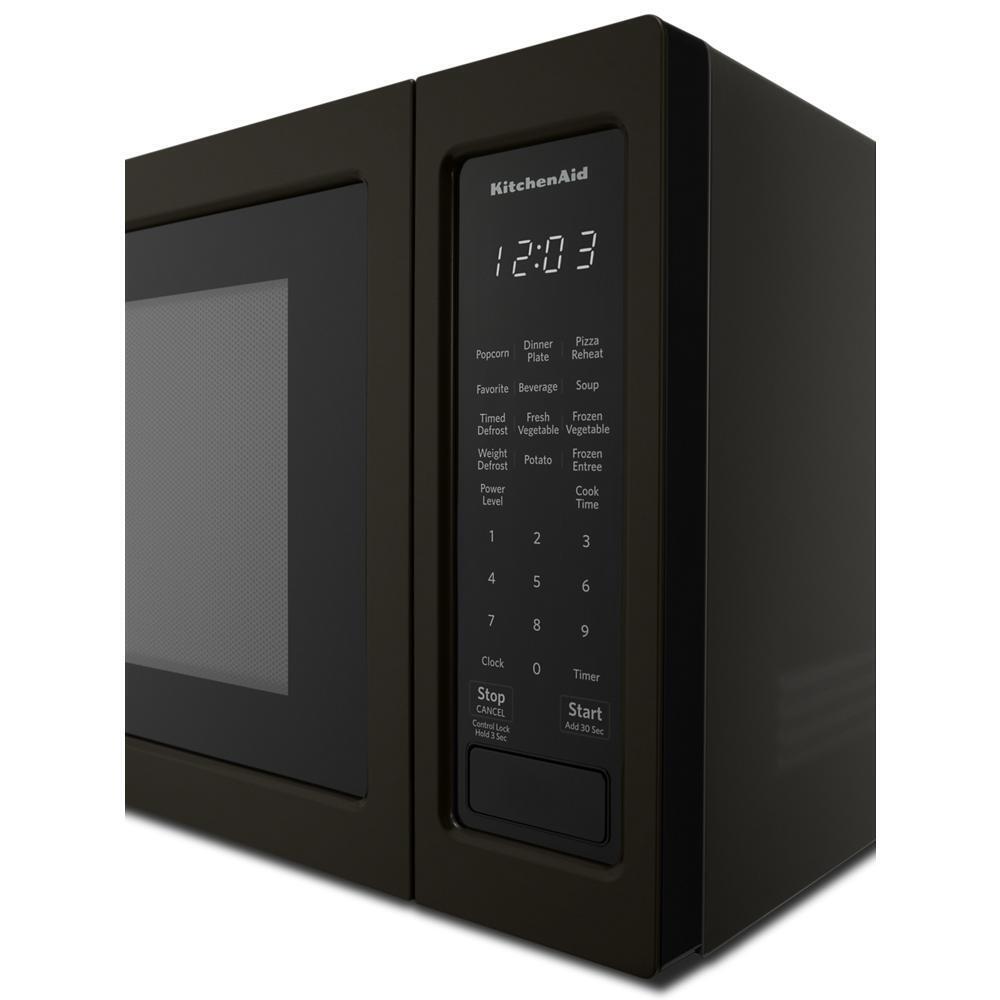 21 3/4" Countertop Microwave Oven with PrintShield™ Finish - 1200 Watt