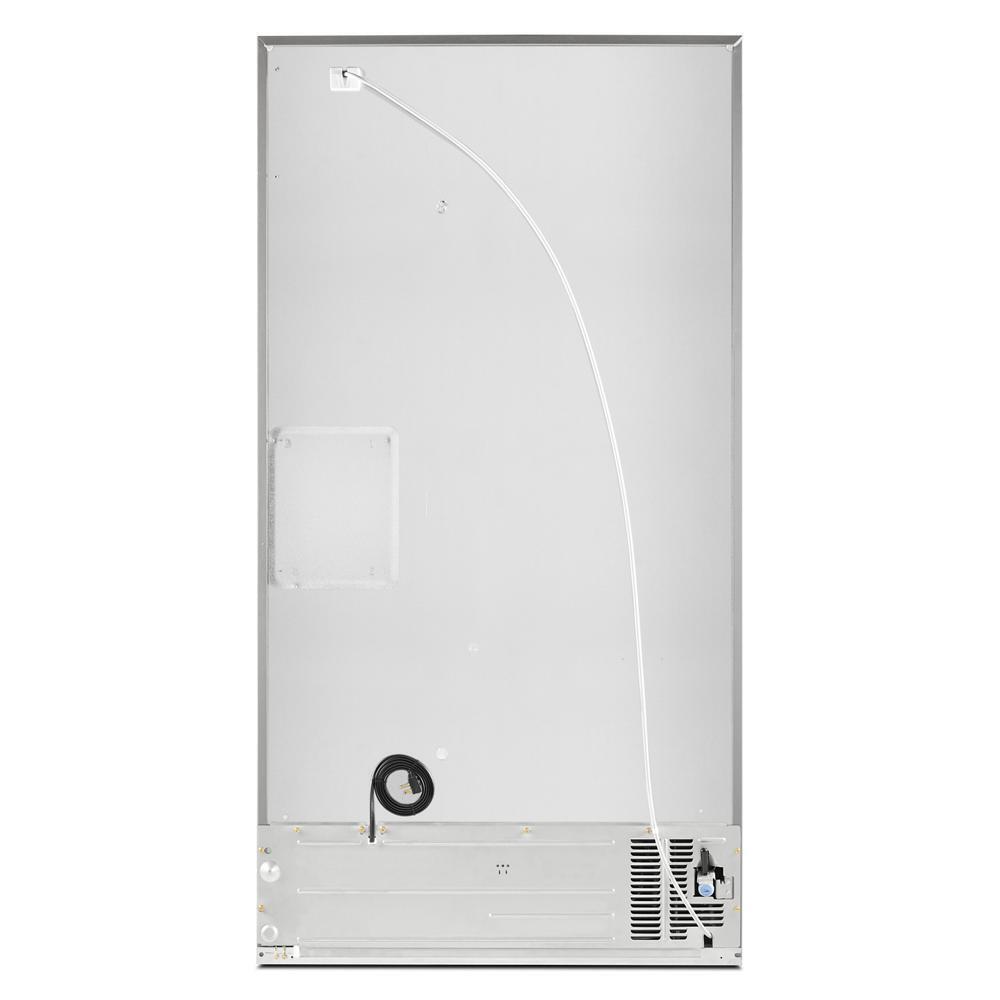 Kitchenaid KRMF706ESS 25.8 Cu. Ft. 36" Multi-Door Freestanding Refrigerator with Platinum Interior Design