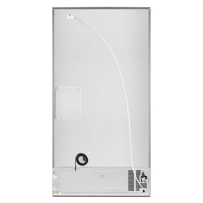 Kitchenaid KRMF706ESS 25.8 Cu. Ft. 36" Multi-Door Freestanding Refrigerator with Platinum Interior Design