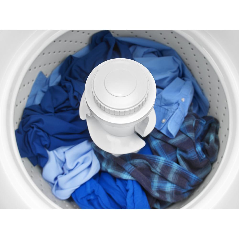 Amana NTW4516FW 3.5 cu. ft. Top-Load Washer with Dual Action Agitator