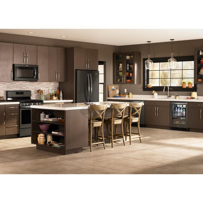 Whirlpool WUB50X24HV 24-inch Wide Undercounter Beverage Center - 5.2 cu. ft.