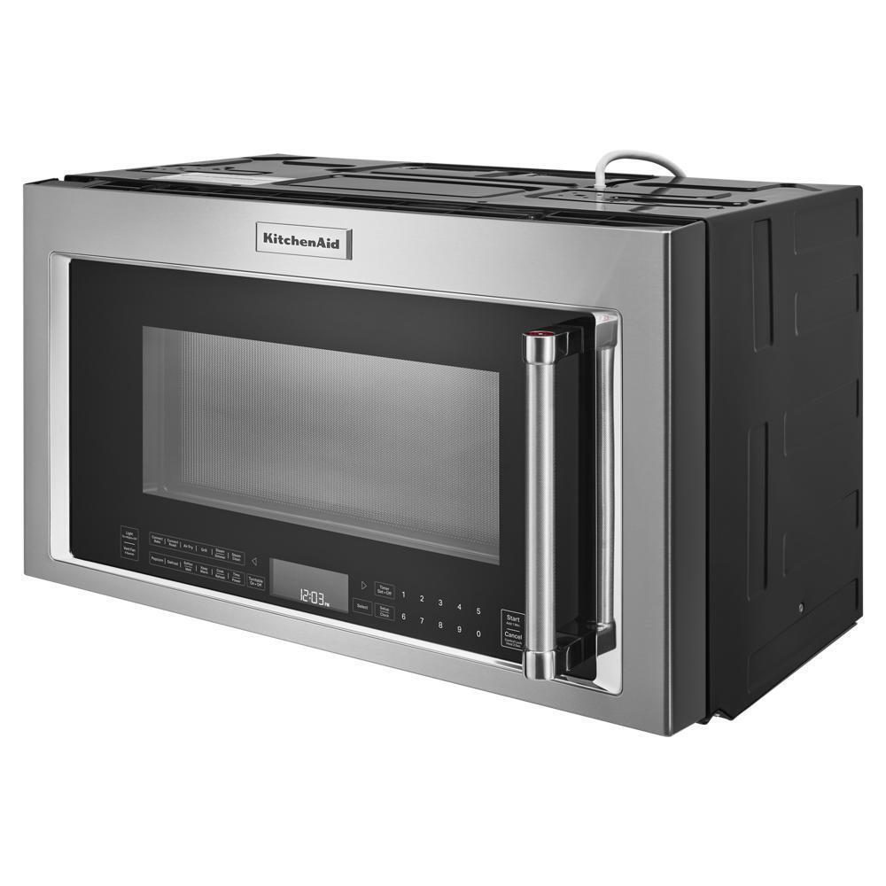 KMHC319LSS KitchenAid® Over-the-Range Convection Microwave with Air Fry Mode