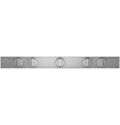 Haier QGSS740RNSS 30" Smart Slide-In Gas Range with Convection