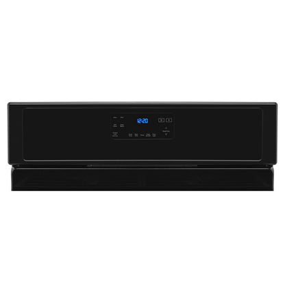 5.0 cu. ft. Whirlpool® gas range with SpeedHeat™ burner