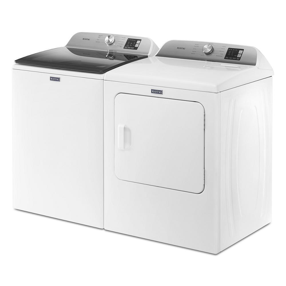 Top Load Electric Dryer with Moisture Sensing - 7.0 cu. ft.