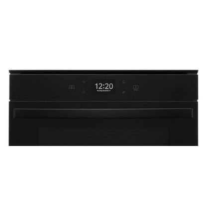 Whirlpool WOD52ES4MB 5.8 Cu. Ft. 24 Inch Double Wall Oven with Convection