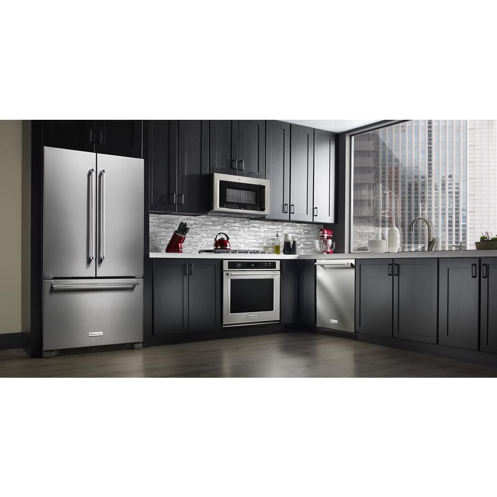 KITCHENAID 30" Single Wall Oven with Even-Heat(TM) True Convection