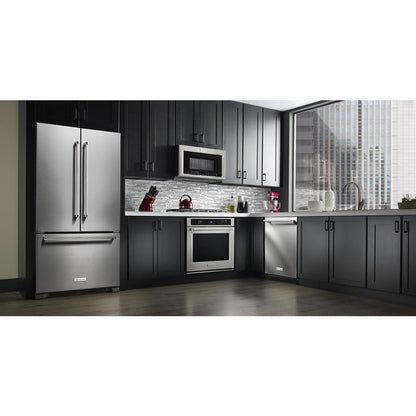 Kitchenaid KCGS550ESS 30" 5-Burner Gas Cooktop