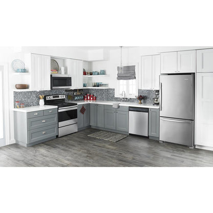 Amana AMV2307PFS 1.6 Cu. Ft. Over-the-Range Microwave with Add 0:30 Seconds